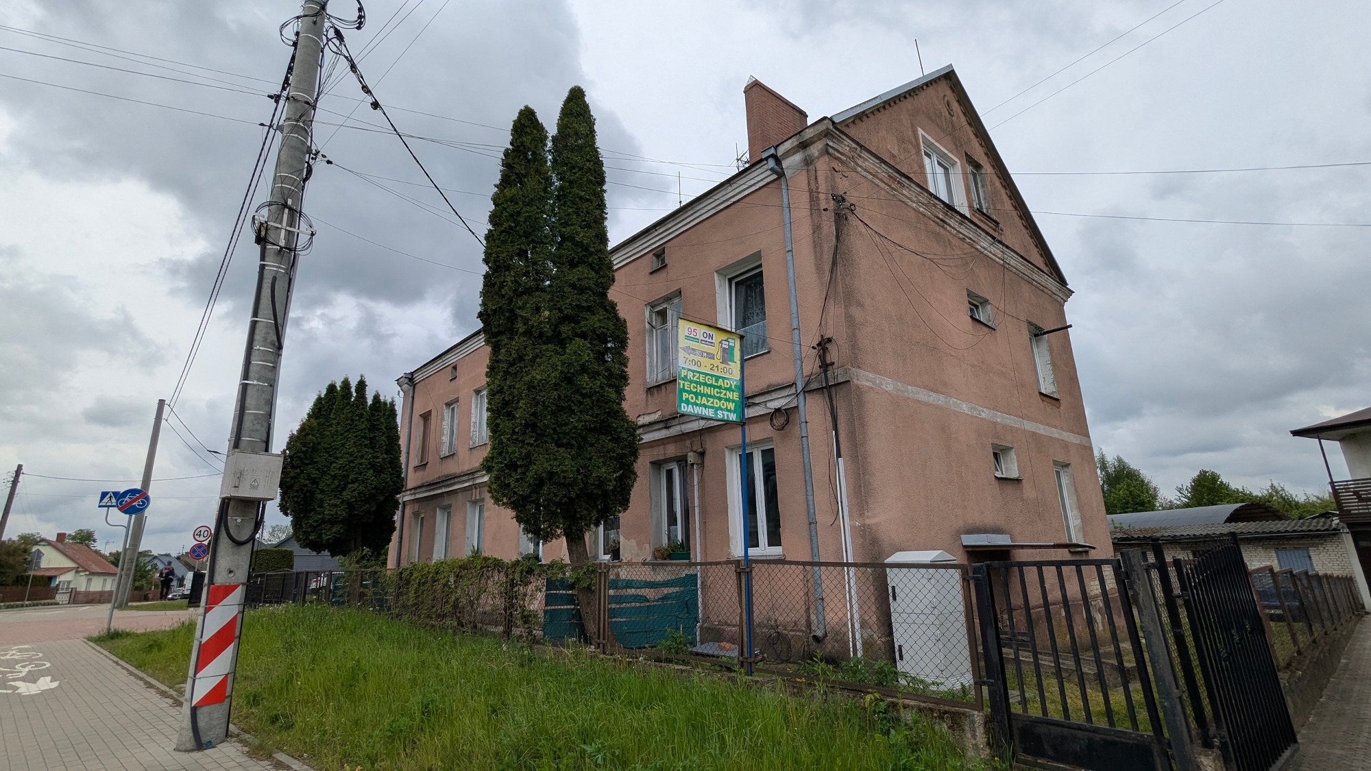 **Sokółka ul.Kryńska**