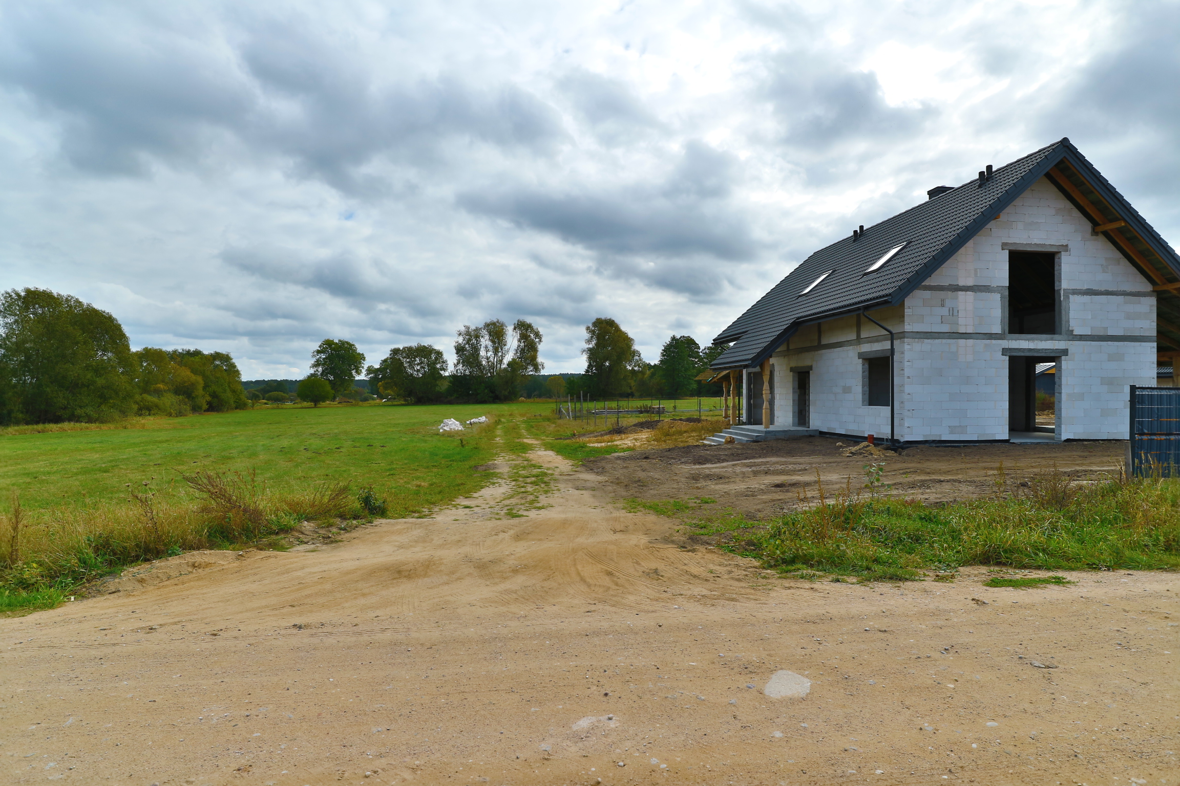 Działka budowlana Barszczewo
