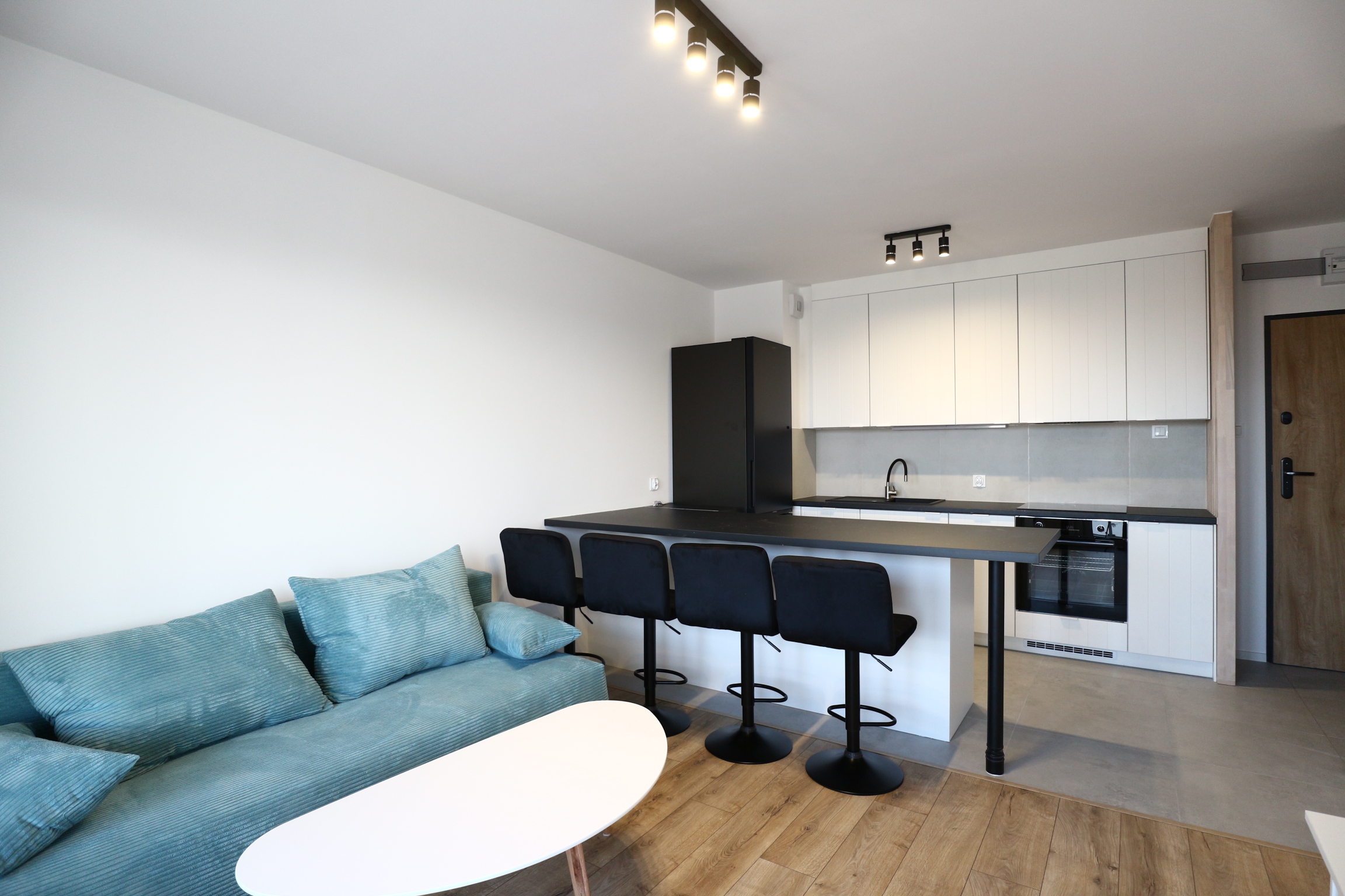 Nowe 3-pokojowe z garażem