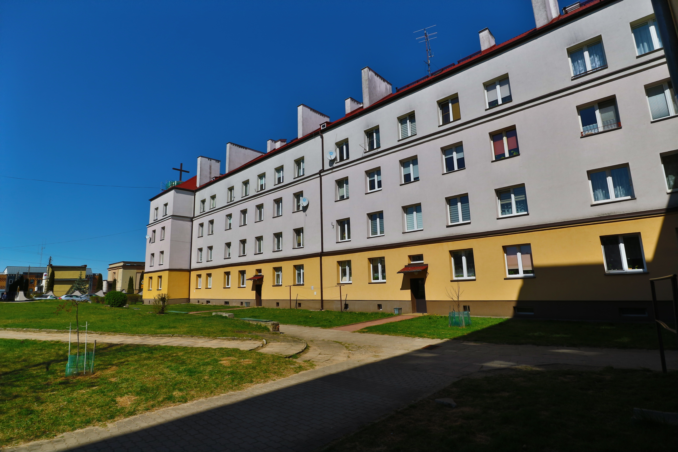 **Czarna Białostocka*ul.Prusa**