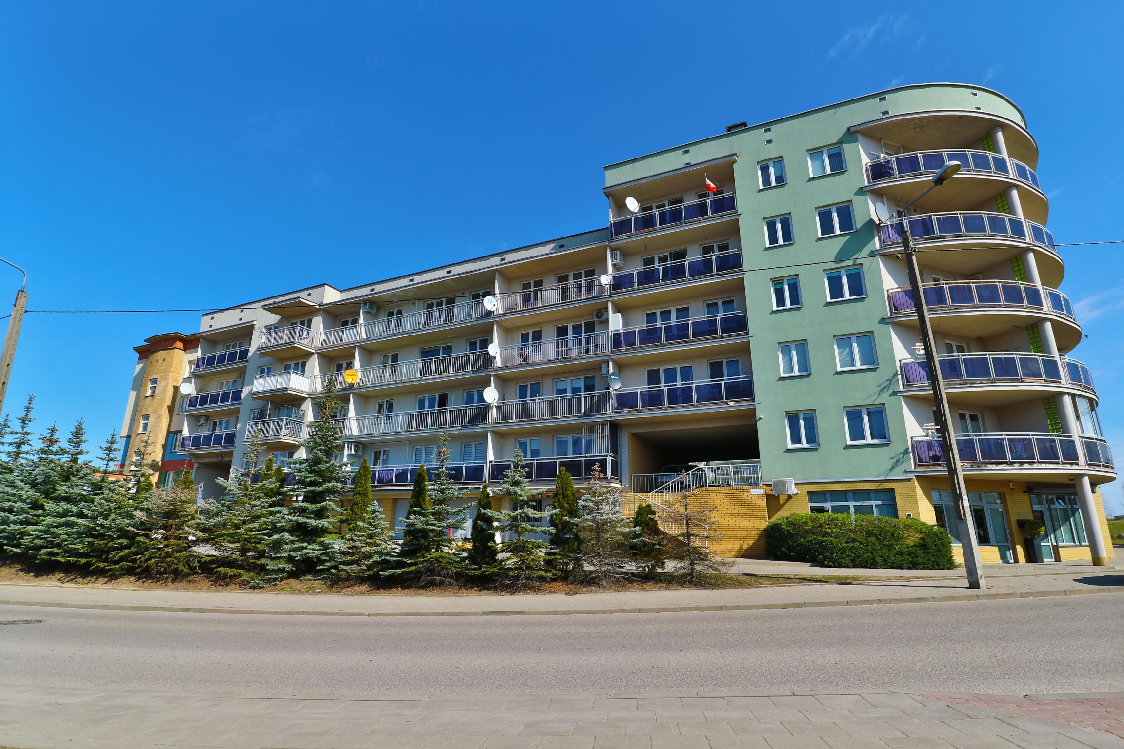 *Miejsce parkingowe*