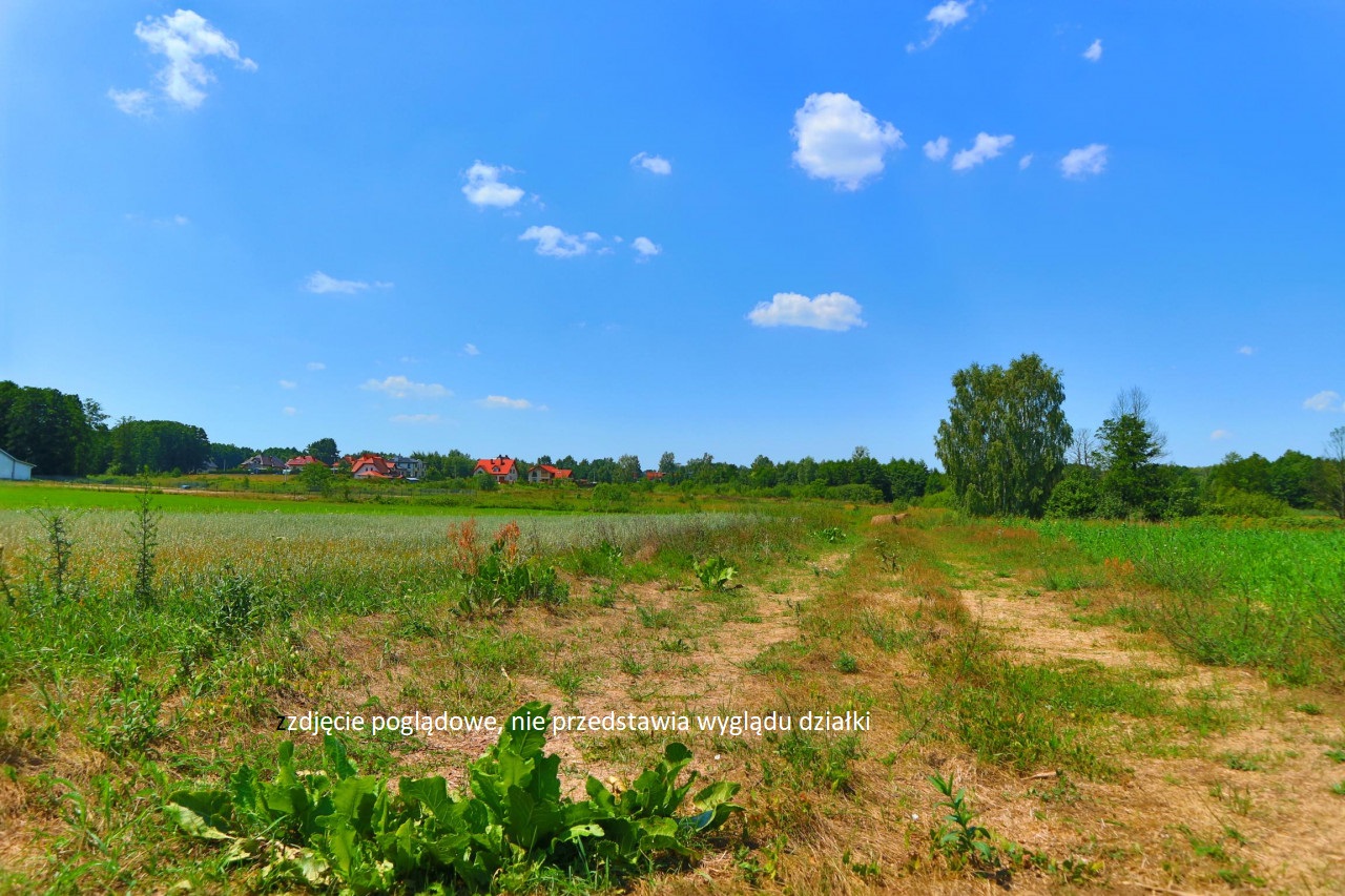 Działka inwestycyjna Białystok
