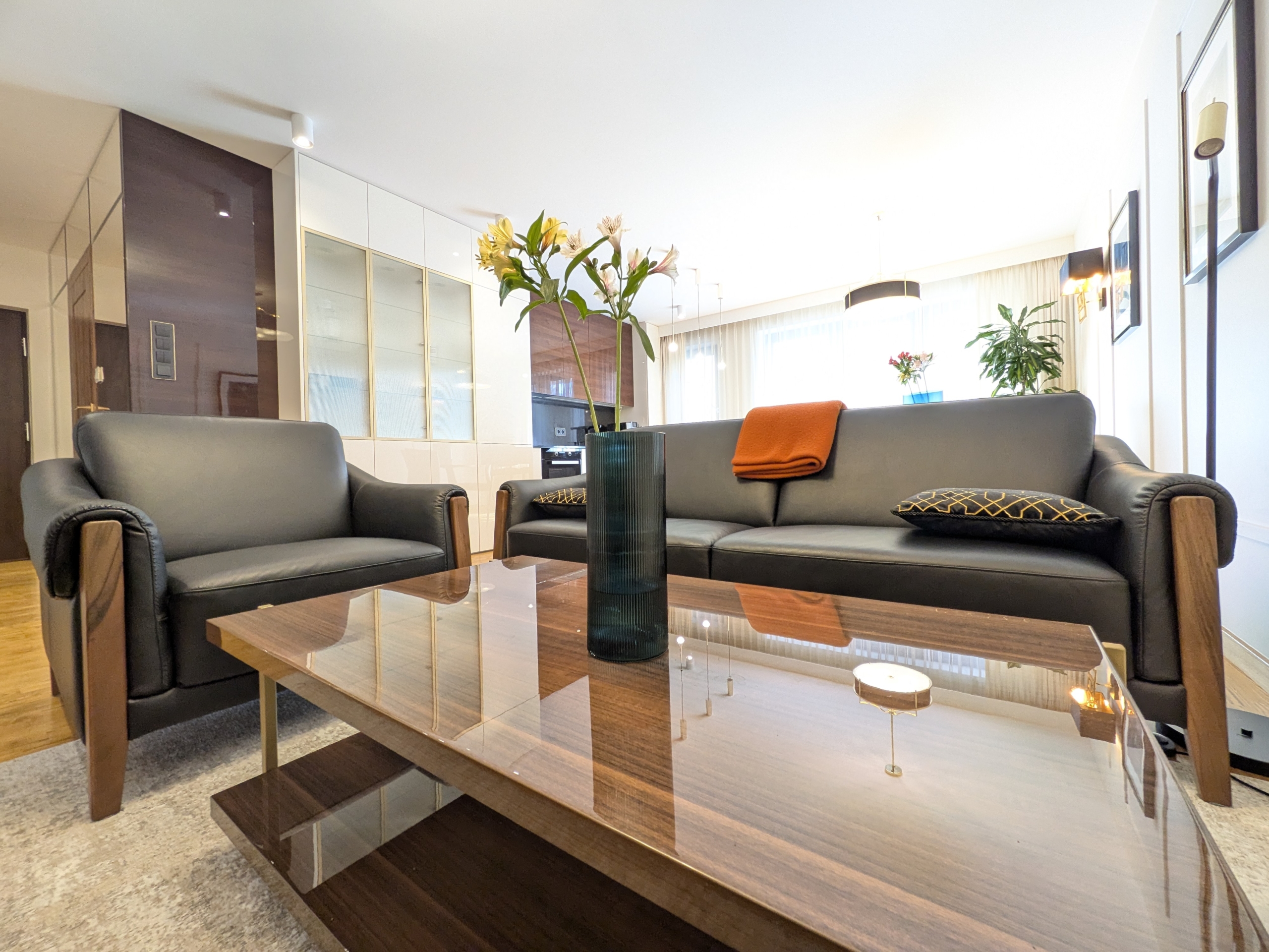 Apartament przy parku